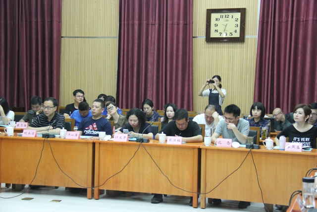 研討會現場圖三