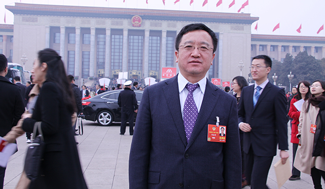 政協委員閻晶明