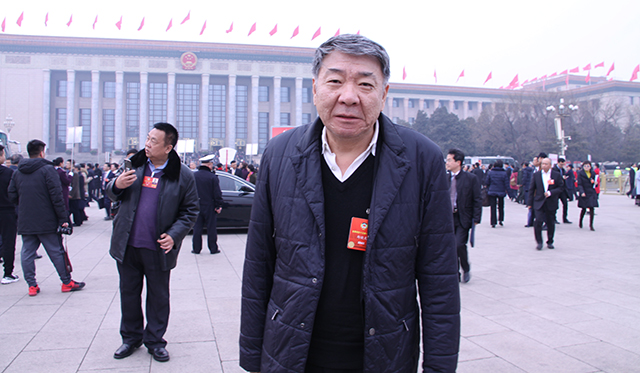 政協委員鄭曉龍