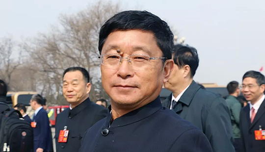 阿來代表：文學有一個很大的責任，就是同情