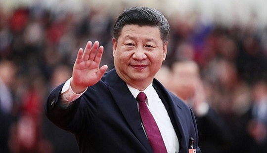 十三屆全國人大一次會議在京閉幕 習近平發表重要講話