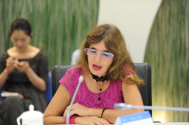 弗朗索瓦?羅伊：世界文學(xué)中寄寓著共通的人性人類基本人性相似，創(chuàng)造性寫(xiě)作是普世行為。文學(xué)作品被翻譯成任何語(yǔ)言，都能獲得相應(yīng)認(rèn)可。[詳細(xì)]