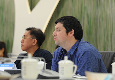 羅伯特?艾多：中國(guó)元素已融入智利文化中國(guó)文學(xué)傳統(tǒng)所蘊(yùn)含的非凡品質(zhì)和普世價(jià)值，因?yàn)榉g而得以在不同語(yǔ)言文化中生存。[詳細(xì)]