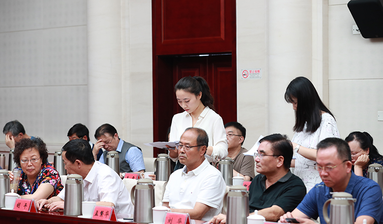 聯絡員分發、清點選票