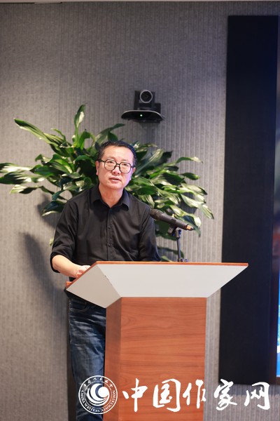 北京元宇科幻未來(lái)技術(shù)研究院劉慈欣致辭