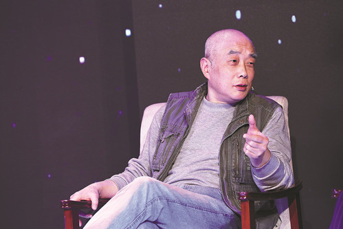 江曉原:上海交通大學講席教授,科學史與科學文化研究院首任院長