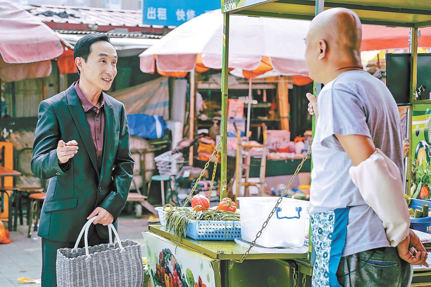 《我家娶了花木蘭》中，鞏漢林用貼近生活、清新幽默的風格講述了一個非典型的求職故事。