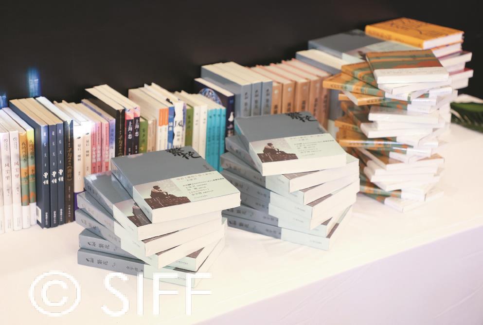 《繁花》《我的阿勒泰》等文學(xué)原著為同名影視劇改編注入源頭活水。（主辦方供圖）