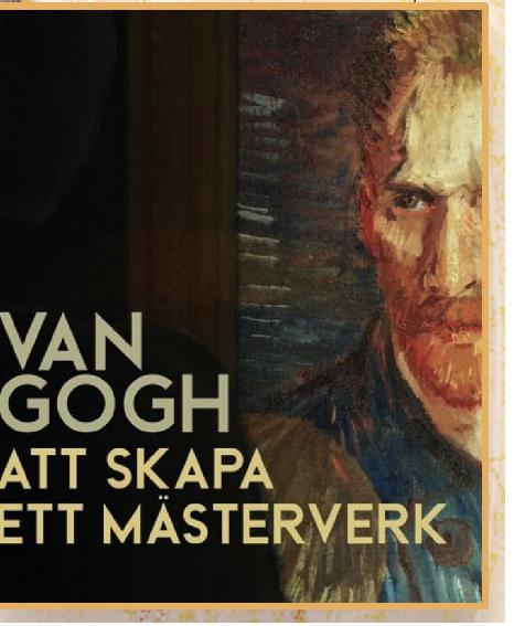 紀錄片《梵高：大師之路》海報