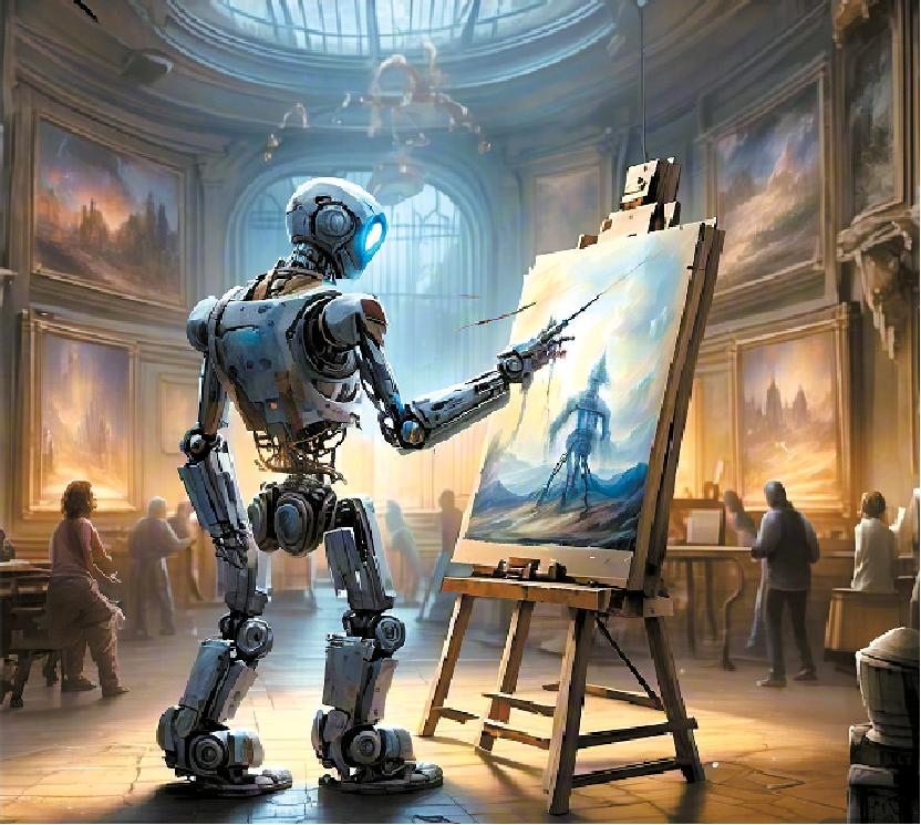 AI作圖(作者提供)