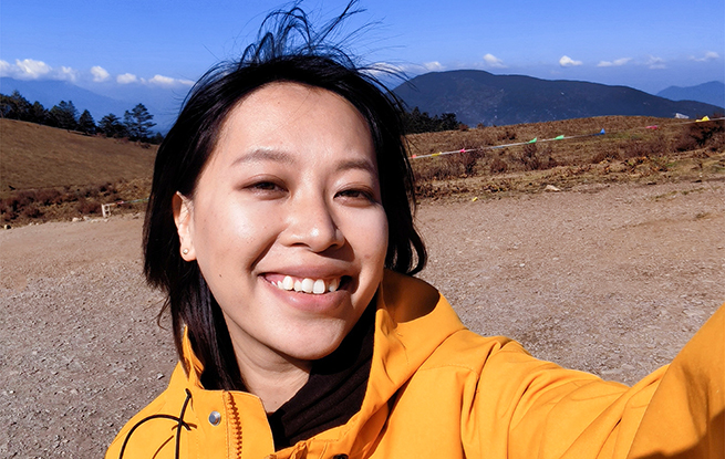 新浪潮”訪談｜馬林霄蘿：在詞語重量與時代塵埃之間尋找支點(diǎn)