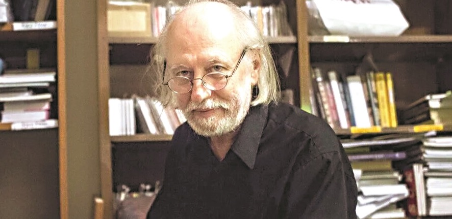 匈牙利語翻譯家余澤民講述拉斯洛的中國情緣與文學母題