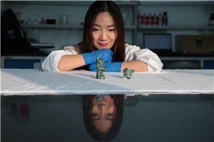 童話:獲獎(jiǎng)作品《器成千年》
作者:李?yuàn)檴?#13; 獲獎(jiǎng)感言在爺爺松過土的菜園里,在爸爸剛疏通的小水溝邊,在某個(gè)微雨初歇的午后,當(dāng)陽光把濕潤的土地烤得像一塊巨大的松軟的蛋糕時(shí),我揉捏著手心里的泥團(tuán),想象的種子在腦袋里發(fā)芽了。