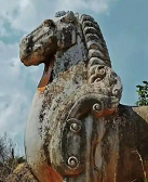 范墩子:石刻暗語