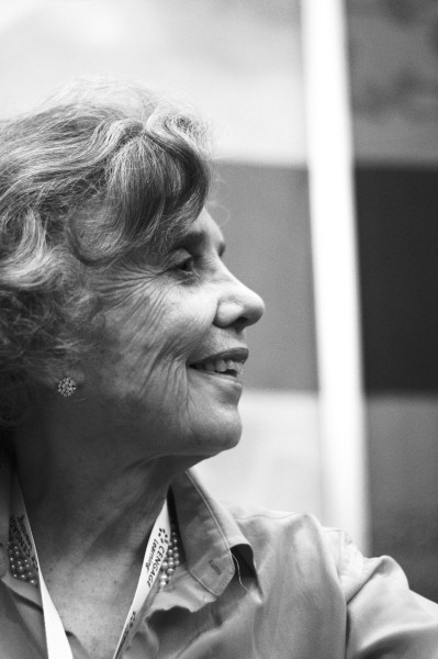 埃萊娜·波尼亞托夫斯卡。攝影：佩德羅·包蒂斯塔